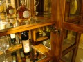 Витрина 4-х дверная Фримонт (Массив дерева, классика) интернет магазин
